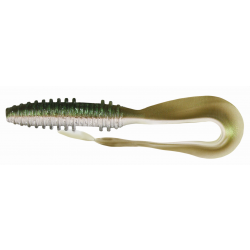 BIG TAIL TWIST 10cm 017 OP.6SZT KONGER